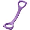 Riaisttd Shoulder Esercise Bands, Elastic Fitness Resistance, Long Lasting Hand Stretcher, Portatile, Adjustable for Home Workout, Stretching, Travel Fitness