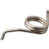 Tidgel Molla di ricambio per mulinello da pesca in acciaio inossidabile per mulinelli Daiwa serie 1000-6000, componente di riparazione, ricambio per mulinello da pesca (per 2500-6000)