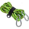 Seachoice 40541 - Cima di traino per PWC - 3/8 x 20 piedi - 0,9 kg di resistenza alla trazione - incl. supporto riutilizzabile