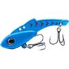 Zpengtai Esche Da Pesca Esca da pesca Wobbler 3,5 g 7 Jig in metallo affondante Amo a tre punte a manovella Swimbait Attrezzatura(COLOR B,7g 5cm)