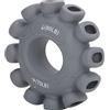 Sonew Anello per Allenatore di Forza di Presa in Silicone Rinforzante per le Dita per Esercizi di Mano e Avambraccio con Serraggio e Allungamento per Suonare la Chitarra per (Azzurro (40‑50 libbre))