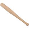 Haofy Mazza da Baseball in Legno Mini 15 Cm per Arti Creative e Souvenir a Tema Baseball. Legno di Pioppo
