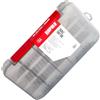 Rapala - Attrezzatura per la Pesca - Paratona 356 - Scatola di Pesca Robusta - Taglia 35,6 x 22,7 x 4,8 cm - Preparato in Finlandia