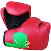Generisch Guanti da boxe per bambini, supporto per sacco da boxe, stazione di arti marziali, guanti imbottiti per sport da combattimento per ragazze, esercizi di fitness giovani, accessori di manutenzione per