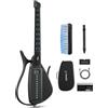 CYBER-G Enya CYBER-G Chitarra Smart & Modulo Tastiera(Nero)