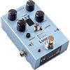 YPBEW Looper a pedale per chitarra elettrica multieffetto Delay Chorus Manopola regolazione del volume per esercitazioni esibizioni Looper a pedale per chitarra elettrica multieffetto duraturo