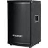 McGrey TP-10 DJ PA Cassa 25cm (10) Subwoofer 400W (Passivo, sistema a 2 vie, cassa in legno)