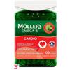 DIFAR DISTRIBUZIONE SRL MOLLER'S OMEGA 3 CARDIO 110 SOFTGEL