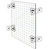 Generic Griglia di isolamento per acquario per separare diversi pesci, foro da 3 mm, divisore per allevamento di pesci da combattimento, piastra isolante (20 x 40 cm)
