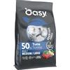 Generico Crocchette Grain Free con Tonno 50%, Monoproteico, per Cani Adulti Taglia Media e Grande, 1 confezione da 2 kg