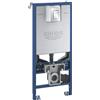 Grohe Rapid SLX elemento incasso A: 113 cm, con placca di azionamento, per WC sospeso, 39603000, Rapid SLX [Elementi ad Incasso > Elementi Incasso per WC]