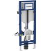 Geberit Duofix NUOVO elemento incasso con cassetta di scarico Sigma A: 112 cm, per WC a parete, 111396006, Sigma Duofix; Sigma [Elementi ad Incasso > Elementi Incasso per WC]