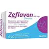 Zentiva italia srl Zentiva Zeflavon Drena 30 Compresse Integratore per gambe pesanti