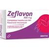 Zentiva italia srl Zeflavon 60 Compresse rivestite 500 mg (SCAD.04/2029)