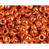 TOHO Perline giapponesi rocciose galvanizzate rosso 2,2mm.11/0 100gr.