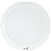PNI D-Light CL2424 Plafoniera LED 24W, rotonda, 2700K, alimentatore 230V, 2640 lm, bianco