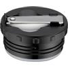 Thermos Pezzo di Ricambio, plastica Acciaio Inox, a Tinta Unita, Uni