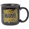 Stor Tazza in Ceramica Harry Potter 400ml - Tazza Colazione con Design Originale - Lavabile in Lavastoviglie e Adatta al Microonde