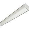 metabo ELEKTRA - Lampada LED da incasso bicolore, 3000 K e 4000 K, barra luminosa da cucina, 600 mm, alluminio anodizzato