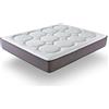 XALUCA Materasso 160x190 ROYAL VISCO - H3 - Altezza 22 cm - Elegante e rigido DORMALIT