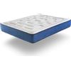 XALUCA Materasso 90x190 MEMOLATEX, altezza 25 cm, in schiuma HR e lattice, rigido e reversibile