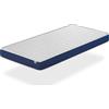 XALUCA Materasso Dormalit 90x160 ERGO KONFORT -H2- Altezza 14 cm