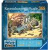 Ravensburger Spielverlag Ravensburger - Puzzle di fuga 368 pezzi Bambini - Avventura piratesca