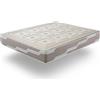 XALUCA Materasso a molle insacchettate XALUCA ORGANIC NATURA, realizzato in lana e cotone, dimensioni 140x190 cm, altezza 25 cm