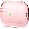 Elago Custodia trasparente per AirPods Pro 2 rosa