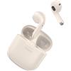 DUDAO Wireless headphones Dudao U18 Bluetooth 5.1 TWS wireless headphones Beige