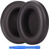 MMOBIEL Cuffie di ricambio per Beats Studio Wireless - Cuscinetti auricolari di ricambio in Memory Foam, colore marrone