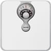 Salter 484 WHDR bilancia pesapersone meccanica con vetro di ingrandimento bilancia pesapersone massima 133kg