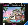 Ravensburger Spielverlag Puzzle Ravensburger Barbie 1000 pezzi - Puzzle colorato per adulti