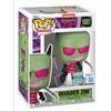 Funko Pop! Invader ZIM - ZIM (con le gambe di Pak) #1881 [Esclusiva della Wonderous Convention 2025]