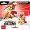 Nintendo Amiibo di König Dedede e Panzer-Stern (da Kirby Air Riders)