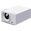 Vivibright Proiettore intelligente VIVIBRIGHT D7000 - Sistema home cinema 4K Full HD, 5000 lumen ANSI, vano integrato per dispositivo TV, Wi-Fi e Bluetooth