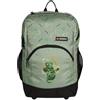 SKANDO BAGS Zaino LEGO NINJAGO, Lloyd, Lego Ninjago, Spinjitzu Master, FlexiFit - Zaino da 22 l