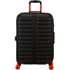 American Tourister carrello Neovibe Spinner 67/24 EXP TSA Trolley True Black nero