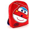 Super Wings U94894 As Zainetto per Bambini, 28 Cm, Multicolore