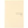 ほぼ日 Hobonichi Techo 2025 - Libro per cugino [Giapponese/A5/inizio gennaio/inizio lunedì/pianificatore]