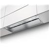 Faber Cappa ad Incasso Sottopensile 90 cm Finitura Acciaio inox Faber IN-NOVA PREMIUM EV8+ X A90 110.0439.951