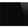 Smeg PRONTA CONSEGNA - SPEDIZIONE IMMEDIATA Smeg SIB2641D Piano Cottura da Incasso a Induzione 60 cm 4 Zone con 2 Bridge Vetroceramica Nero