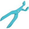 EPIGEIST Pinza Antiscottatura per Piatti Caldi in Plastica Verde Chiaro | Teglie e Vaporiera, Design Leggero e Portatile, Presa Antiscivolo per Cucina e Cottura