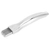Weiyiroty Tritatutto per Cipolle con Coperchio - Acciaio Inossidabile Shred Silk The Knife Cipolla Cutter Coltello per Cipolle Verdi Scallion Cutter Affettatrice Grattugia Speedy Chopper per Cucina
