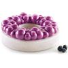 silikomart Stampo in silicone KIT BUBBLE CROWN