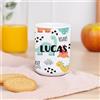 Wanapix | Bicchieri per Bambini | Bicchiere Personalizzato di Plastica Infrangibile | Ritorno a scuola/asilo | Senza BPA | Tazza per Bambini | 330ml | Dinosauri