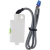 UTTASU Modulo WiFi CS532AF CS532AE CS532AX per condizionatori d'aria, analizzatore di rete Smart Home, materiale ABS, lunghezza cavo 20/40/60 cm, colore bianco, uso domestico e commerciale (lunghezza della