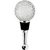 EDZARD Tappo per bottiglie Golf (H 10 cm), lavorazione artigianale | possibili piccole irregolarità, salvagoccia, accessori bar, idea regalo, decorazione tavola