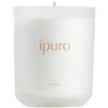 ipuro Classic blanc Candela profumata 270 g