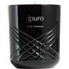 ipuro Exclusive oud intense Candela profumata 270 g